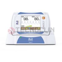 Oximetro de Pulso Porttil para Baixa Perfuso - HANDY SAT TCR