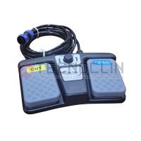 Pedal Triplo para Wavetronic 7000 e BMAX