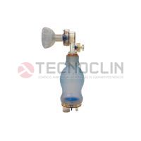 Reanimador Manual Neonatal Autoclavvel em 134C Premium Ambu