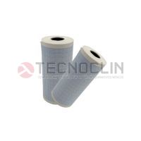 Papel trmico 80mm x 20m para Eletrocardigrafo Compassus 3000