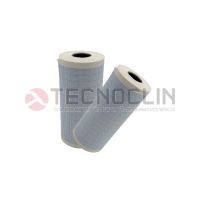 Papel trmico 80mm x 20m para Eletrocardigrafo Compassus 3000