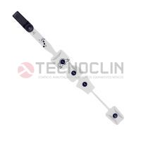 Eletrodo Tipo BIS Adulto Compatvel com Monitor Covidien | Sensor BIS EB-01