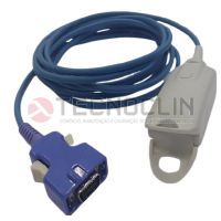 Sensor Clip compatvel com Nellcor Oximax