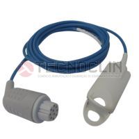 Sensor Clip Adulto compatvel com Monitor Datex