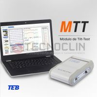 Mesa tiilt test CARDIO DOUBLE - BPM Hospitalar produtos e equipamentos  médico