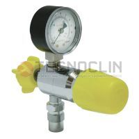 Vlvula Regulador de Presso Rede de AR Comprimido