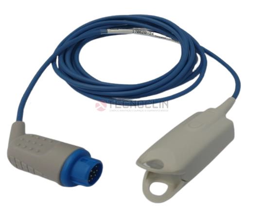 Sensor Clip Adulto compat�vel com Monitor Philips