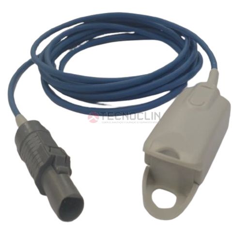 Sensor Clip Adulto compat�vel com Monitor Dixtal