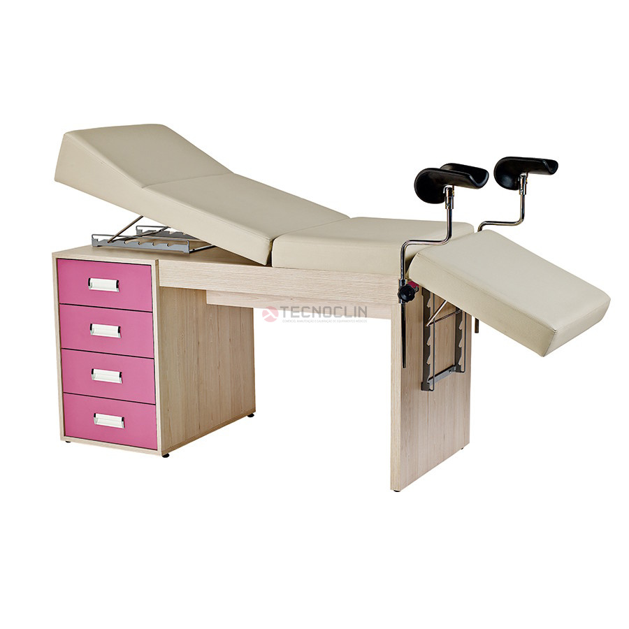 Mesa Ginecol�gica Luxo VLT-420